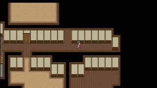 Base House, Tall Door RPG Maker MV
