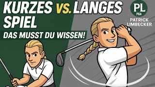 Short vs. Long Game – The Crucial Difference in Your Golf Swing! 🔥 screenshot 2