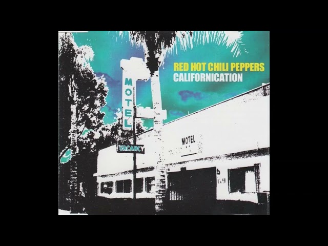 Red Hot Chili Peppers - Californication class=