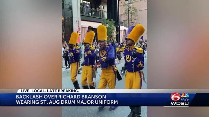 St. Augustine president responds to backlash about...