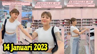 Awkarin Review Belanja Di Miss Glam Pekanbaru - 14 Januari 2023 || Awkarin Story screenshot 5