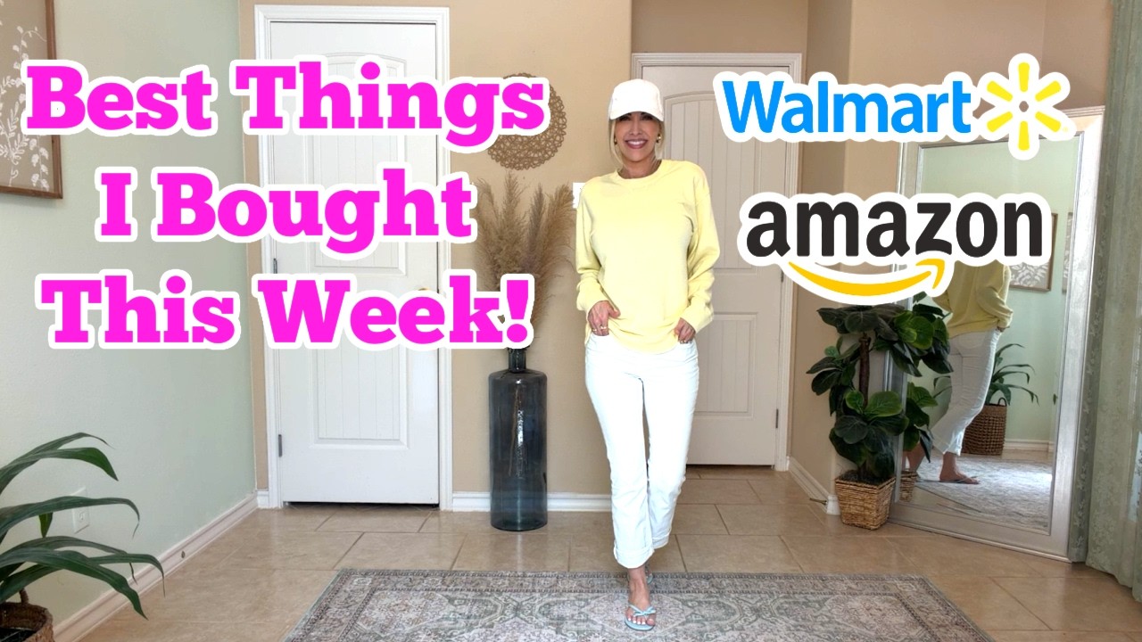 Лучшие покупки этой недели! Красота | Практичные вещи | Сандалии | Базовые вещи | Домашняя одежда...