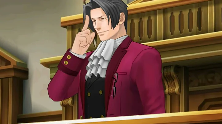 Edgeworth meets 3d Edgeworth (objection.lol)