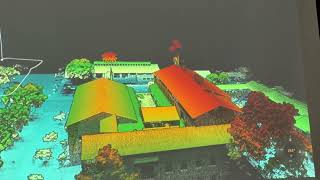 YellowScan LiDAR Orientation (1st Sierra Hall Output)-Part5 Profile