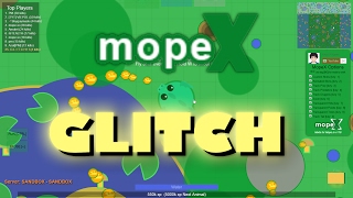 MOPE.IO // MOPEX WITH GLITCH // 1-2-3-TRY IT NOW