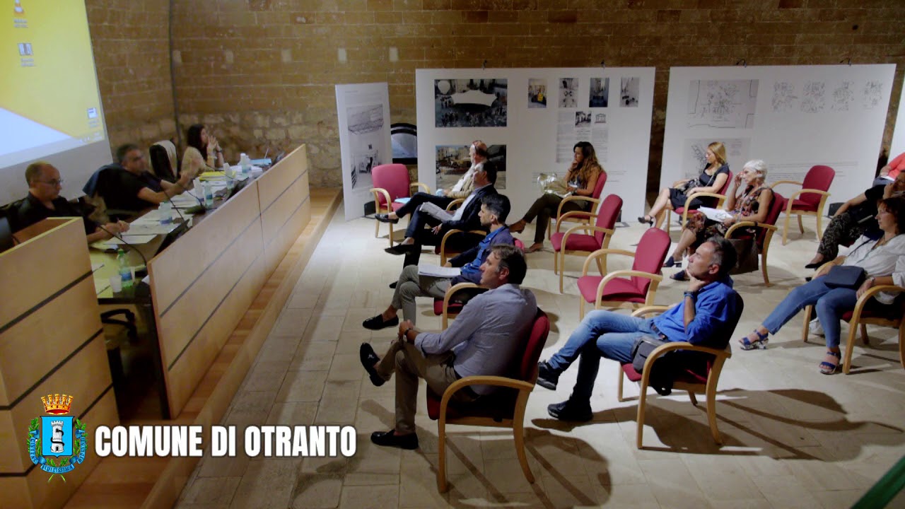 Consiglio comunale del 21.07.2020
