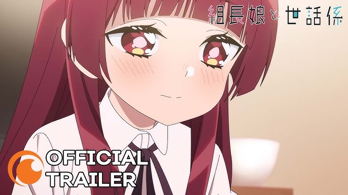 Trailer confirma série anime de Aharen-san wa Hakarenai