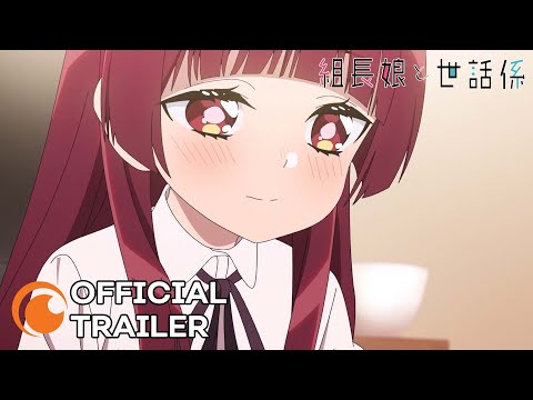 Anime no Shoujo - Saiu o Trailer do anime do Yakuza que