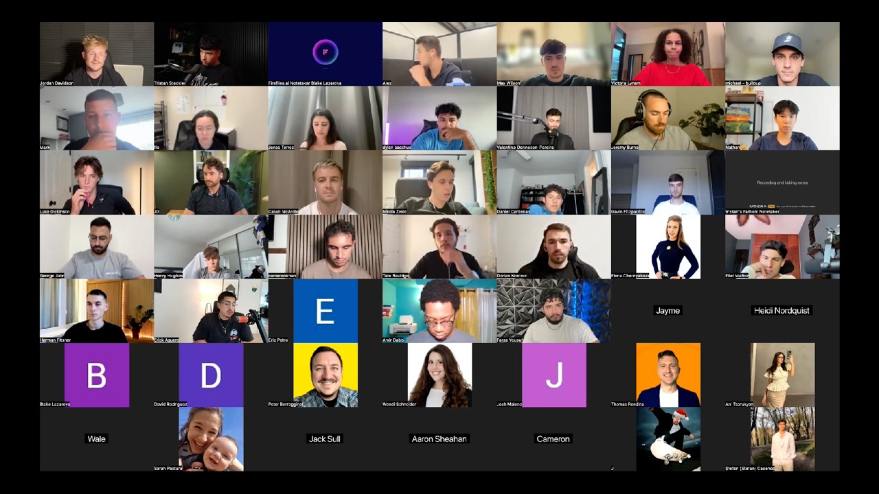 Ran a call review with another sales trainer who does $250k/month.. This will make you MORE MONEY