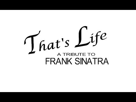 that's-life---a-tribute-to-frank-sinatra---2001