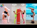 Best gymnastics and flexibility skills tiktok compilation of july 2023 gymnastics