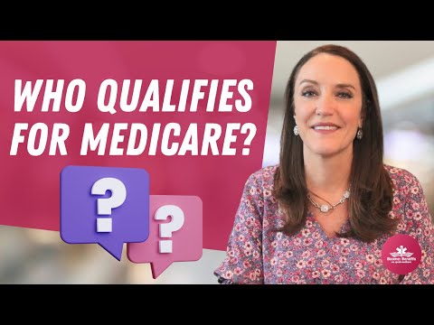 Video: Porozumění Požadavkům Medicare Eligibility Age