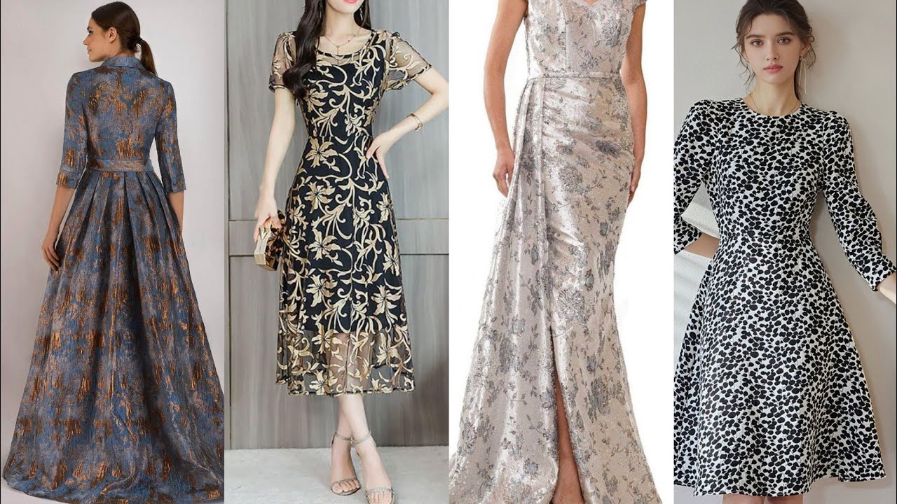 Потрясающие идеи платьев для вечеринок | Элегантные и модные наряды для особых случаев