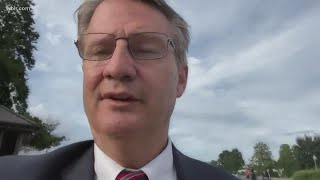 Rep. Tim Burchett speaks out after U.S. House passes emergency funding for USPS