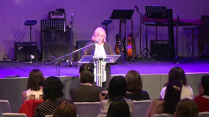 Helen Meyer on Healing from Brokenness. Part 1