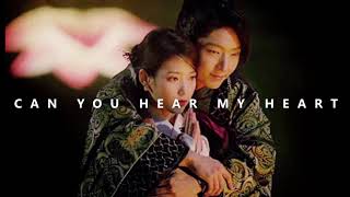 CAN YOU HEAR MY HEART - Epik High Lee Hi (SLOWED REVERB ) (SOFT VERSİON) screenshot 3