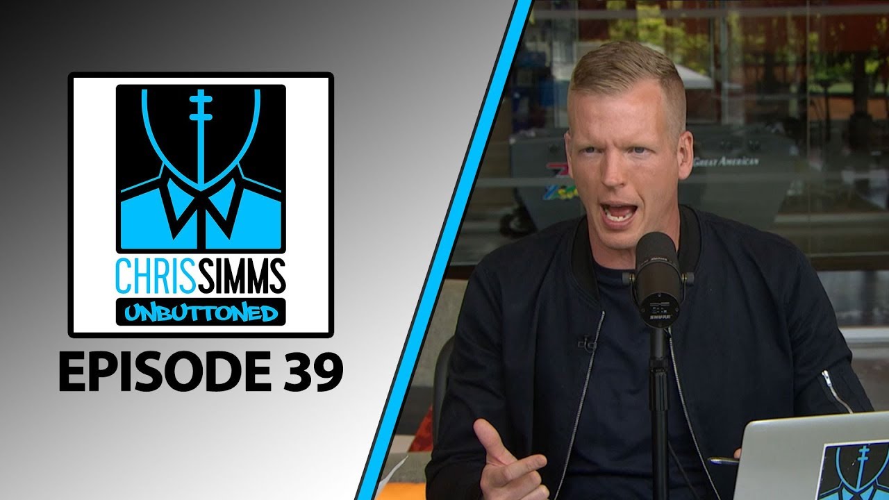 jimmy gutierrez letras Top 5 Scrambling QBs, Big Phil on Cam's throwing motion | Chris Simms Unbuttoned (Ep. 39 FULL)
