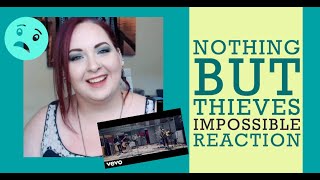 Nothing But Thieves - Impossible Orchestral Live at Abbey Road - REACTION