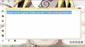 como arrumar o erro do jogo Call of Juarez Gunslinger cannot write in game folder