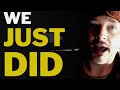 Beginning of video
