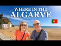 Which algarve town will you select  our favourite towns