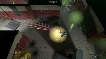 Realistic Minigun Sound for Alien Swarm Reactive Drop