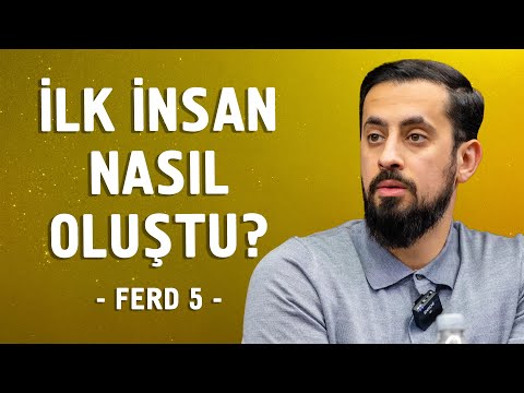 İlk İnsan Nasıl Oluştu? - Mektubat-ı Samedaniye [Ferd 6 / 30. Lema 4. Nükte 3. İşaret] @Mehmedyildiz