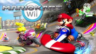 Title Screen - Mario Kart Wii OST