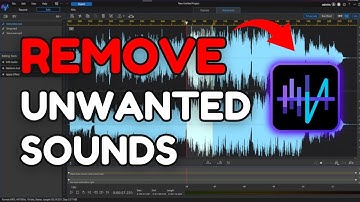 How to Remove Unwanted Sounds in AudioDirector 2025?