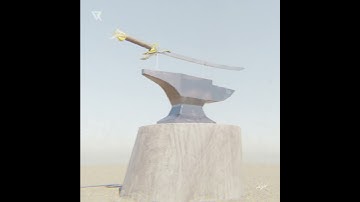 Aculeus 🗡️ #3dmodeling  #blender  #wireframe