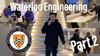 Everything you need to know about Waterloo Engineering | Part 2