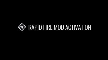 Rapid FIre Mod Activation Instruction - Xbox One Modded Controller - ModdedZone.com
