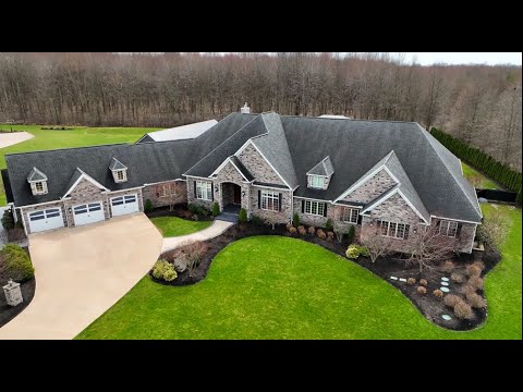 24559 EAGLE POINT CT, Columbia Station, OH home video tour
