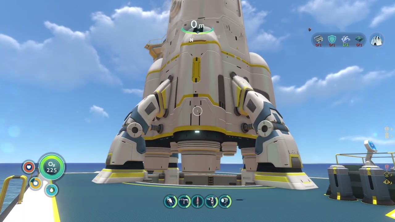 Neptune rocket online.....Cuddlefish egg discovered 