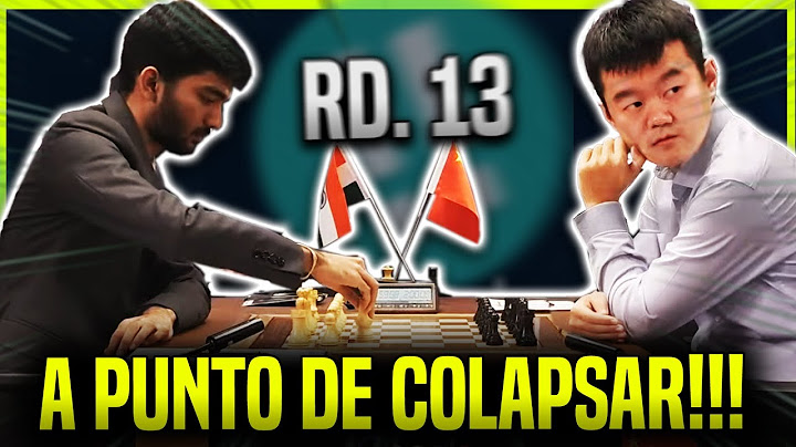 🔥¿SENTENCIADO? Gukesh vs Ding 👉 Rd.13 Campeonato del Mundo de Ajedrez