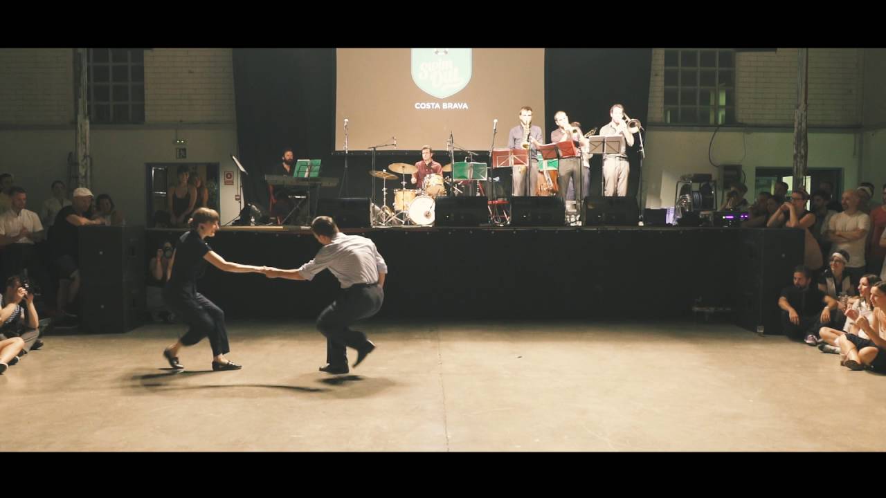 SWIM OUT COSTA BRAVA 2016 - Thomas Blacharz & Pamela Gaizutyte