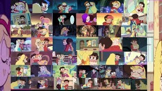 All Starco hugs completion