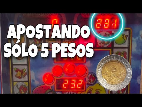 This New Slot Machine Surprised Us Big Time