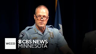 Meet Minneapolis' new interim police chief