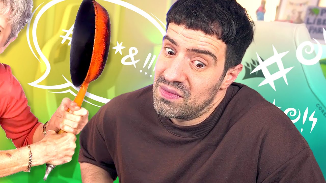 MI SUEGRA ME ODIA - Anécdotas de madres tóxicas