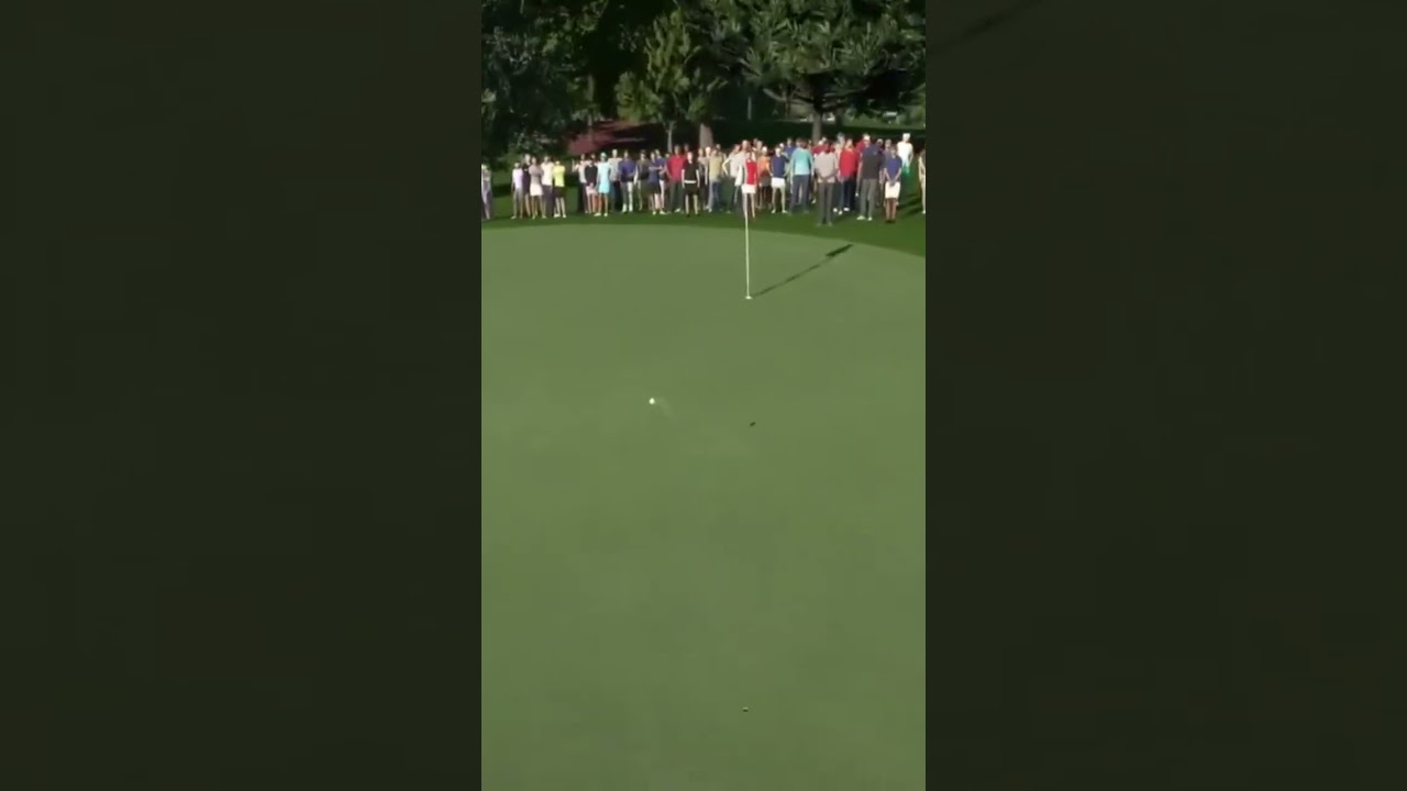 #pgatour2k21 gameplay