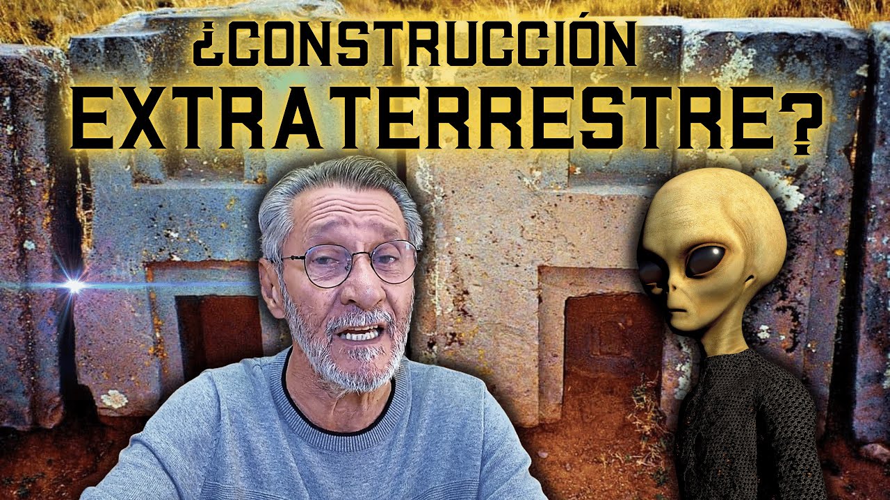 Puma Punku: ¿Construcción extraterrestre?