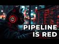 2:58 AM // The Pipeline Is Red — Cyber-LoFi for CI/CD Debugging [2 Hours]