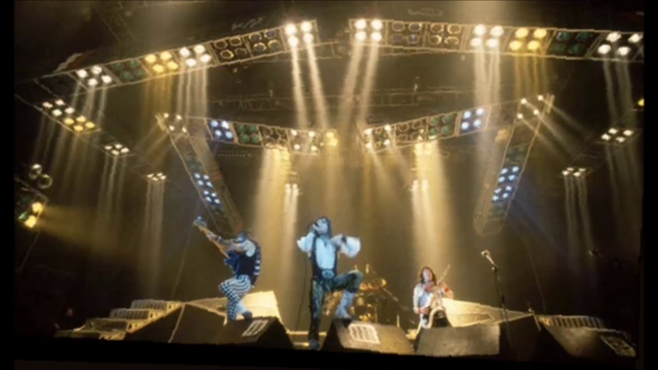 Iron Maiden 11 Phantom of the opera (Oxford 1986) YouTube