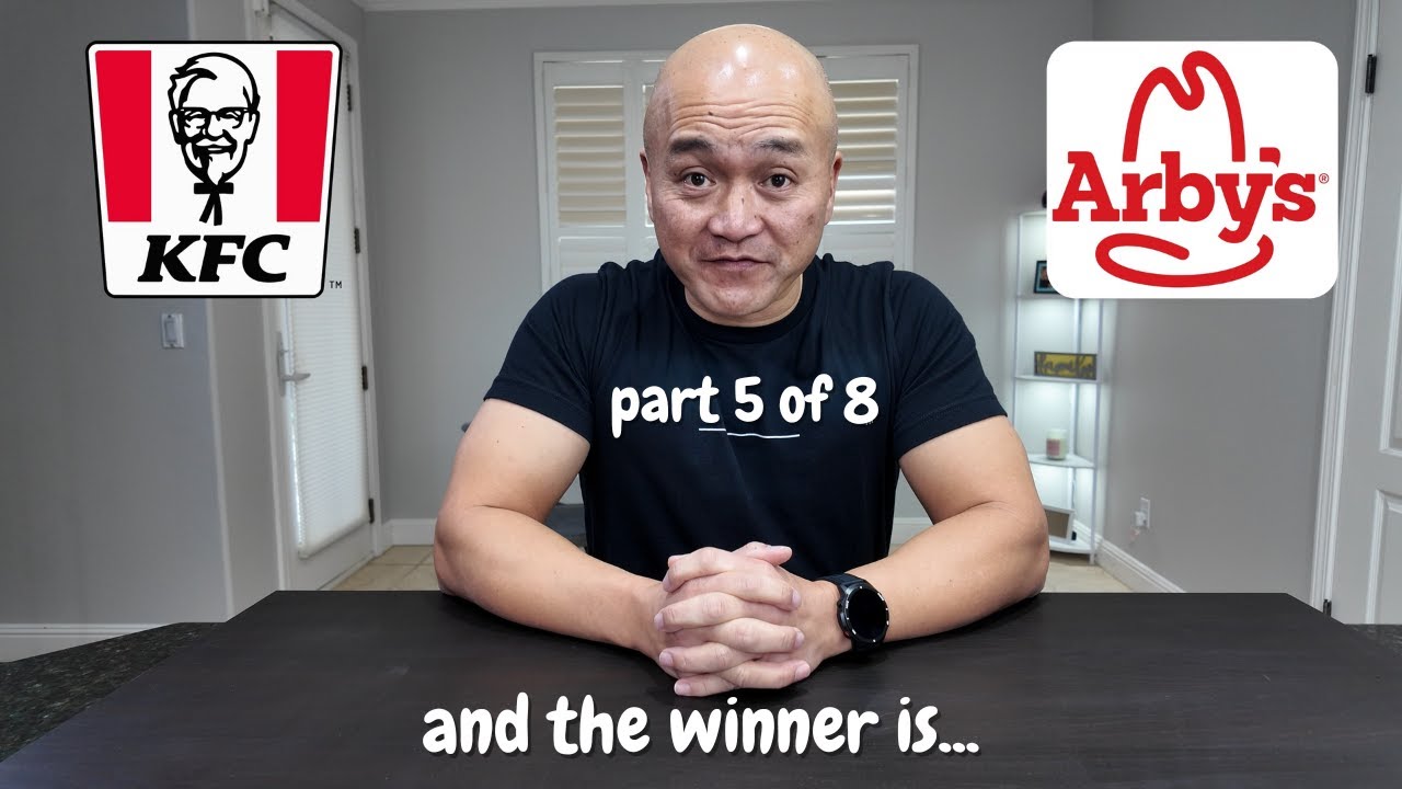 Which Chicken Sandwich Tastes Better? Arby's Vs KFC