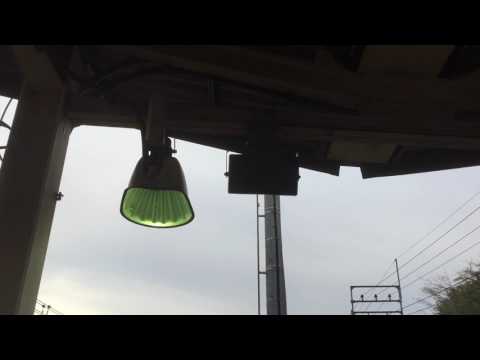 常磐緩行線新松戸発車メロディー1番線【twilight】