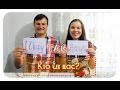 TAG Кто из вас?  С мужем-иностранцем | Ben mi Kocam mı?