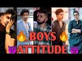 🔥Boys Attitude Videos🔥| Tik Tok Videos🔥|🦁Chikka Al Vissa🦁 Song Tik Tok Videos🔥| #RozzSong