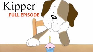 Surprise Party! | Kipper the Dog | Season 4 Full Episode | Kids Cartoon Show
