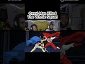 Omni-Man Turning On His Comrades #invincible #shorts #viral #smokecountyjk #animation #fyp
